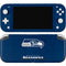 NFL Seattle Seahawks Distressed Nintendo Switch Lite Skin